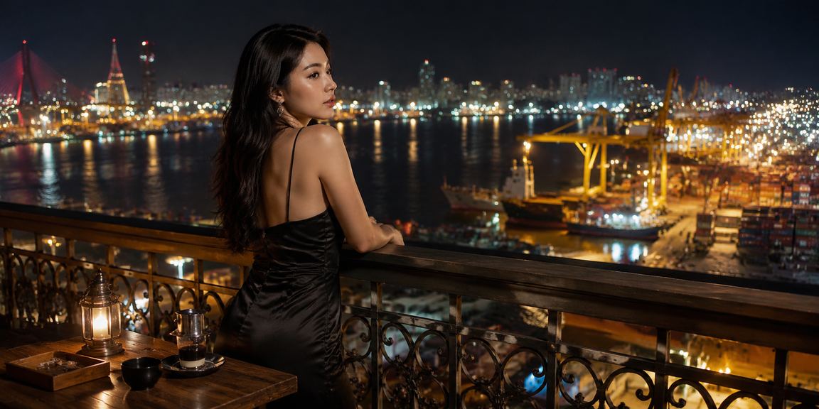 Không gian cà phê Hải Phòng gợi cảnh đọc điều kiện voucher trước khi dùng
