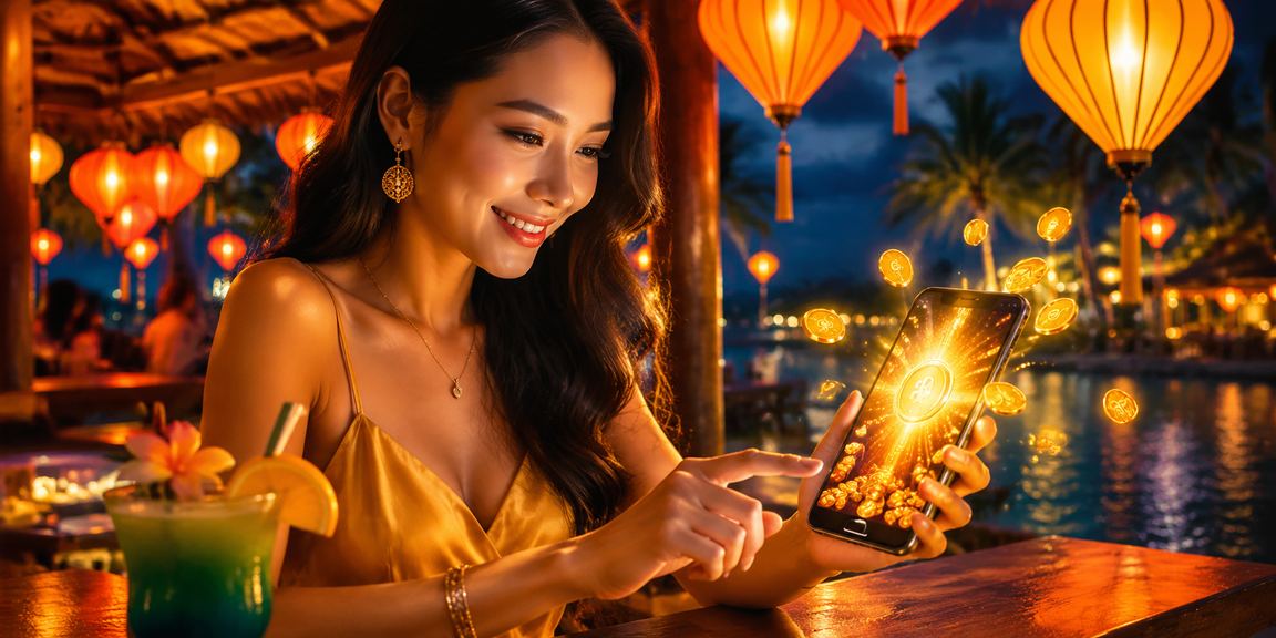 Đèn lồng Hội An gợi nhắc nhịp giải trí cân bằng và có kiểm soát