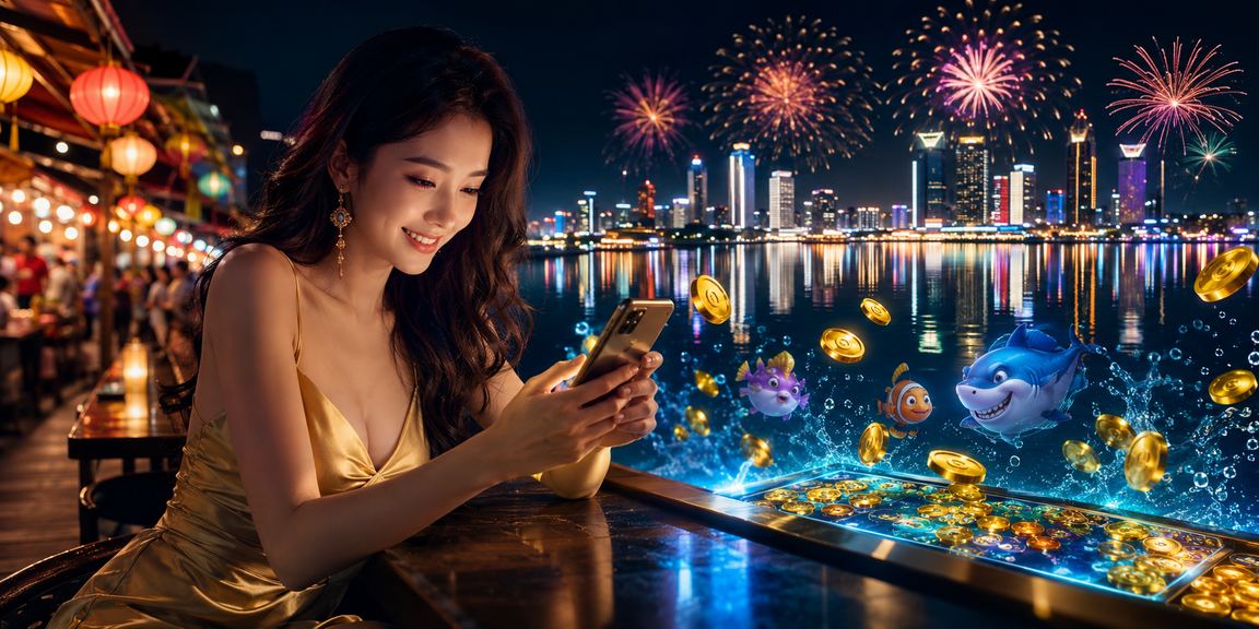 Không khí lễ hội Phú Quốc minh họa trải nghiệm mẹo cá cược trên app