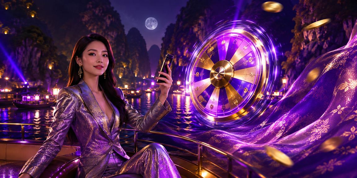 Không gian casino trực tuyến minh họa thuật ngữ nền tảng giải trí