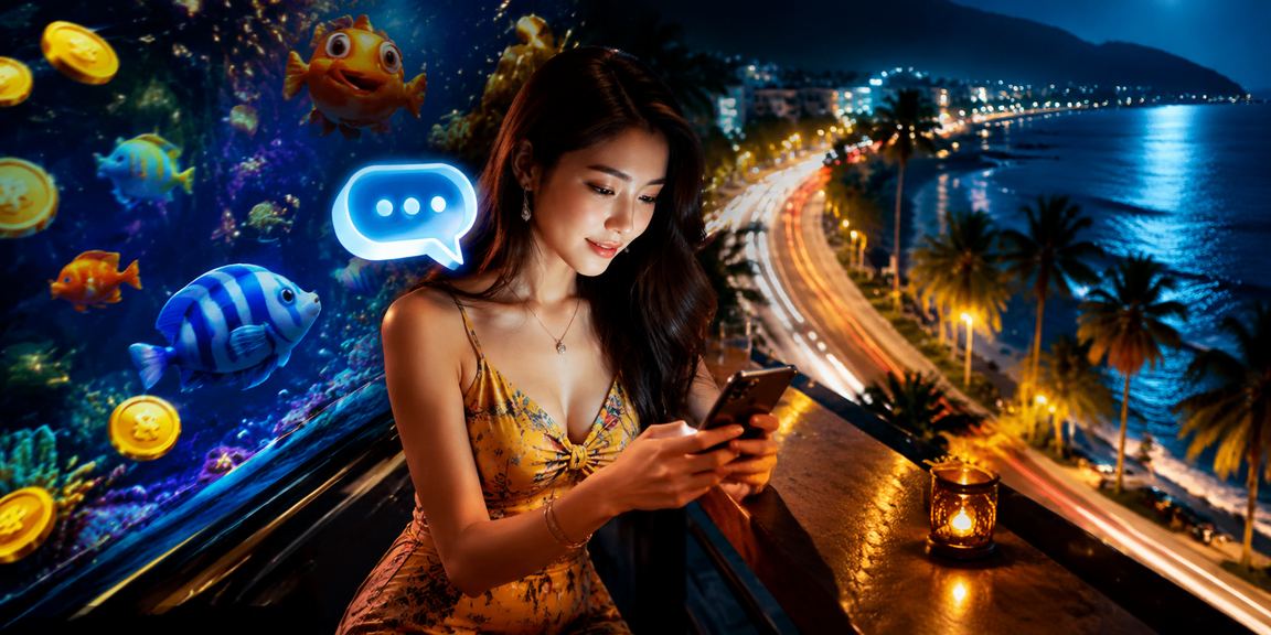 Không gian giải trí trực tuyến Việt Nam với giao diện hỏi đáp rõ ràng