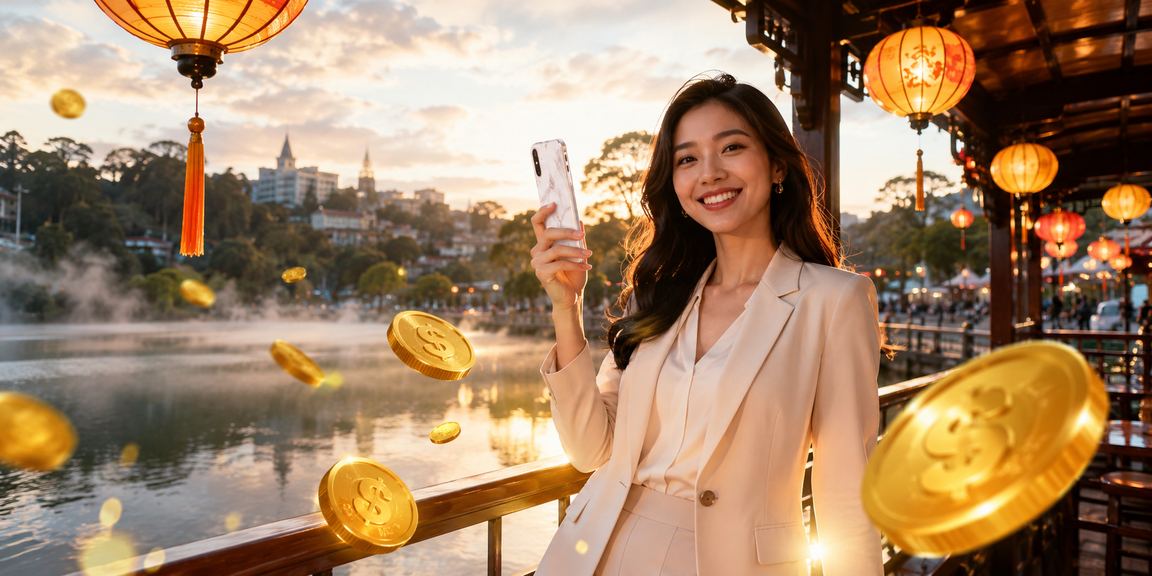 Không gian giải trí Việt Nam gợi chủ đề bảo mật dữ liệu tài khoản